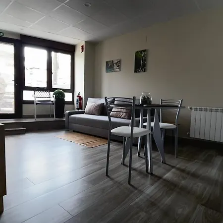 Apartamento Lapaserina B