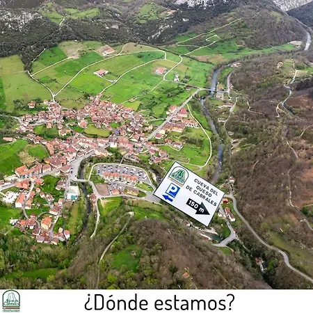 Lapaserina B Arenas De Cabrales